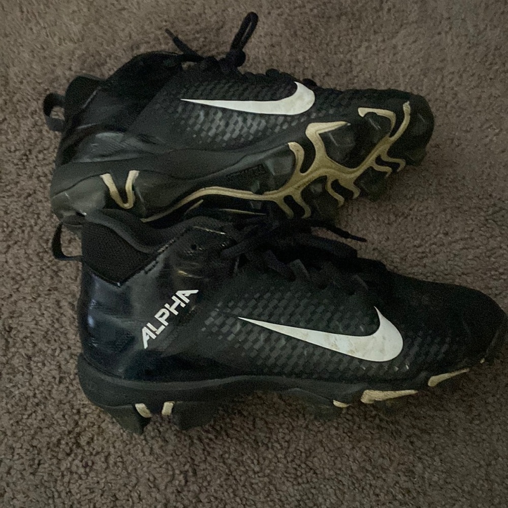 Nike football cleats